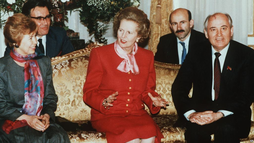 Михаил Горбачев отмечает 84-летие: 10 ярких цитат и лучшие фото