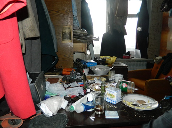В Киеве задержали грабителя, вооруженного "гранатой": опубликованы фото