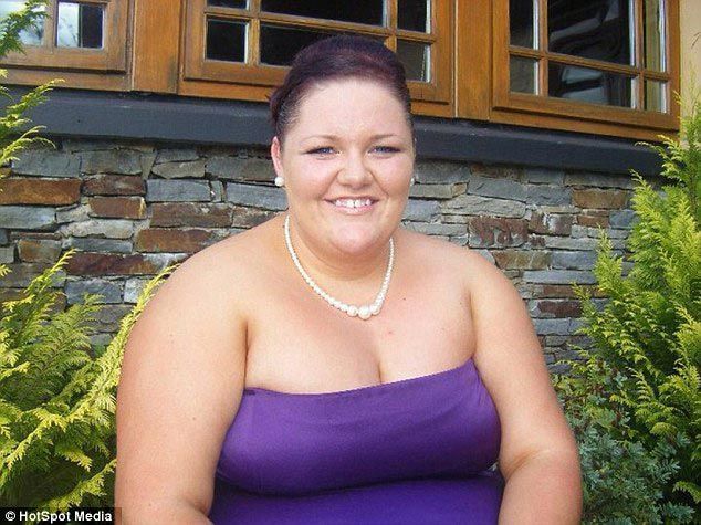 Невероятная история женщины, которая похудела на 83 кг