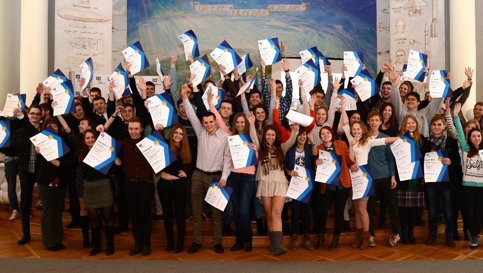 Студенты привезут из Франции технологии новейших беспилотников