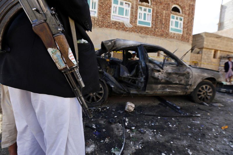 Теракти в Ємені: жертвами вибухів у мечетях стали 137 осіб