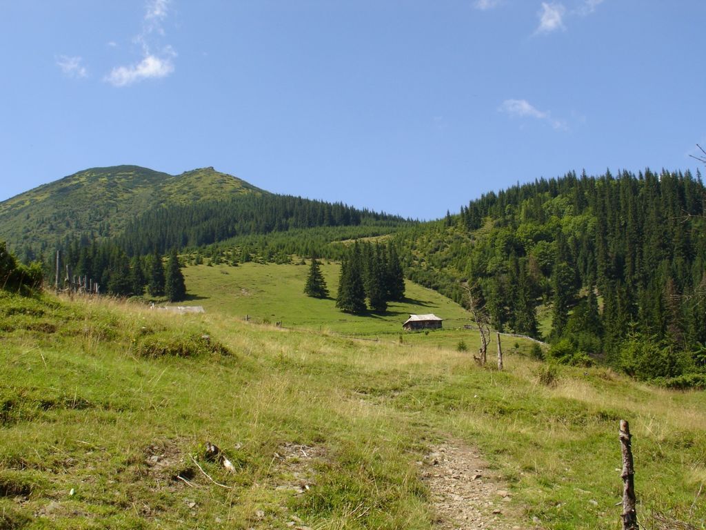 Куда поехать весной: топ-5 национальных парков Украины