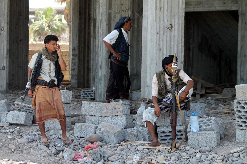 Теракты в Йемене: жертвами взрывов в мечетях стали 137 человек