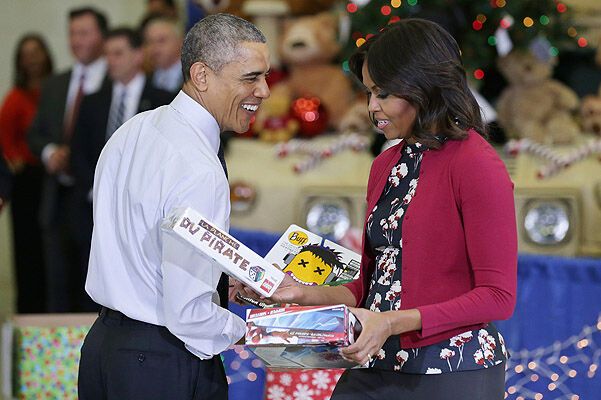 Журнал People опубликовал 10 малоизвестных фактов о Мишель Обаме