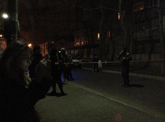 В Одессе прогремел новый взрыв: фото с места происшествия
