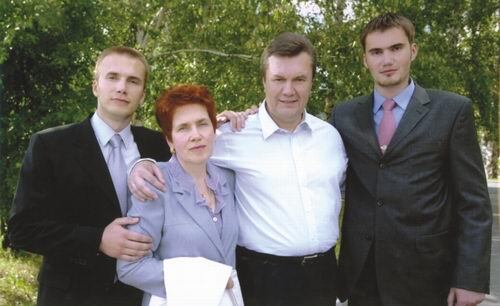 Каким он был: фото и факты о жизни Виктора Януковича-младшего