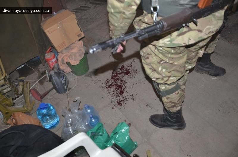 "Нежданчик". В Песках боевики ранили 7 бойцов АТО в присутствии ОБСЕ: фотофакт