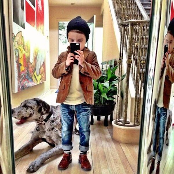 30 детей, которые в обычный день одеваются круче, чем взрослые - на праздник