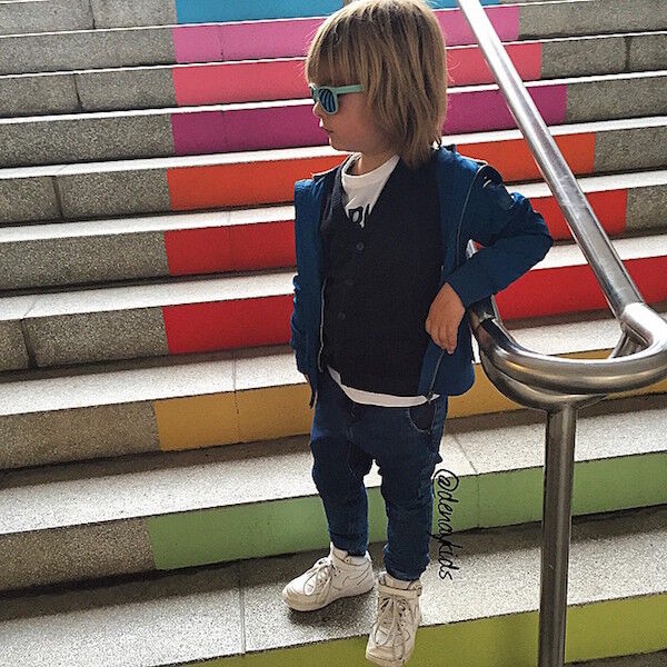 30 детей, которые в обычный день одеваются круче, чем взрослые - на праздник