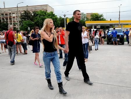 История любви Виктора Януковича-младшего и его супруги