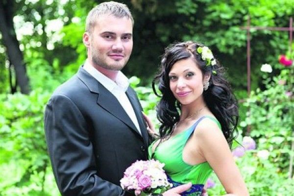 История любви Виктора Януковича-младшего и его супруги