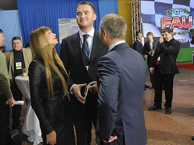 История любви Виктора Януковича-младшего и его супруги