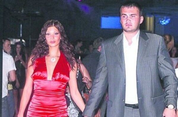 История любви Виктора Януковича-младшего и его супруги