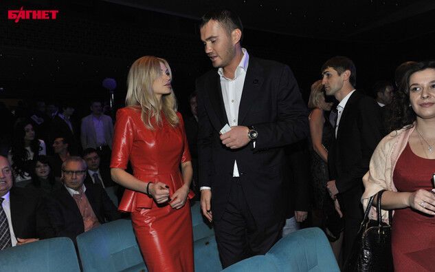 История любви Виктора Януковича-младшего и его супруги