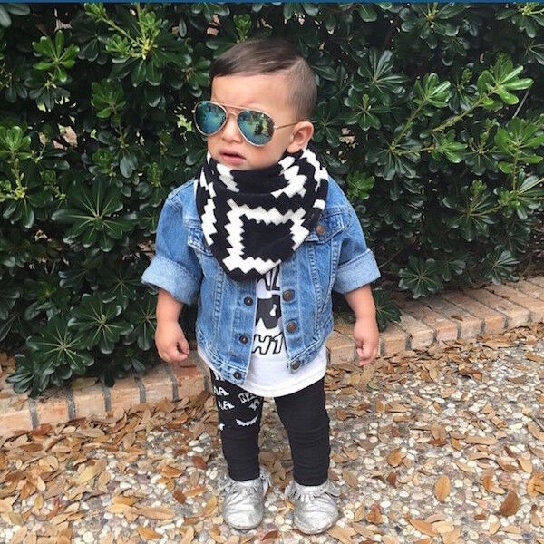 30 детей, которые в обычный день одеваются круче, чем взрослые - на праздник