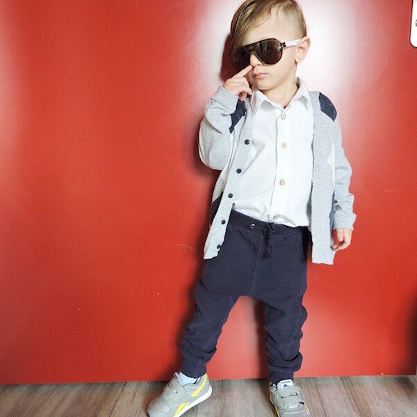 30 детей, которые в обычный день одеваются круче, чем взрослые - на праздник