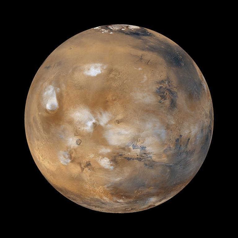 Изучая Красную планету. 14 поразительных фактов о Марсе