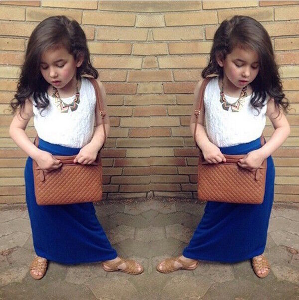 30 детей, которые в обычный день одеваются круче, чем взрослые - на праздник