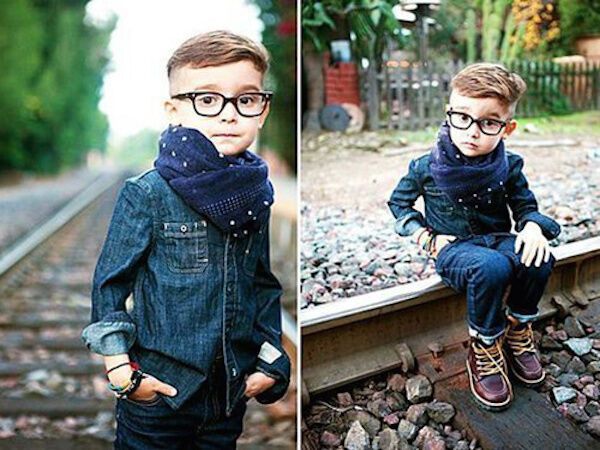 30 детей, которые в обычный день одеваются круче, чем взрослые - на праздник