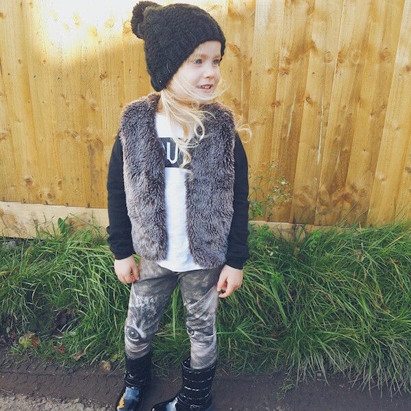 30 детей, которые в обычный день одеваются круче, чем взрослые - на праздник