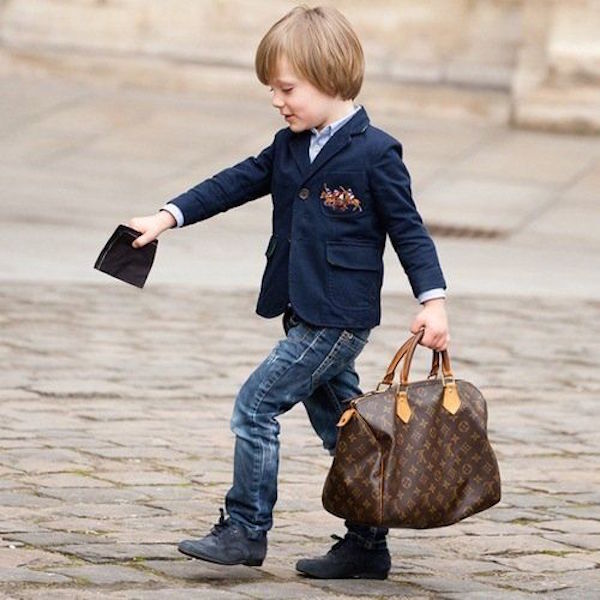 30 детей, которые в обычный день одеваются круче, чем взрослые - на праздник