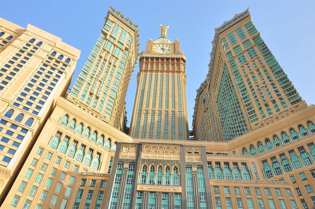 10 высочайших небоскрёбов в мире