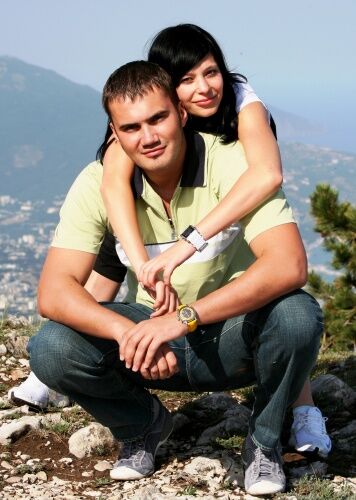 История любви Виктора Януковича-младшего и его супруги