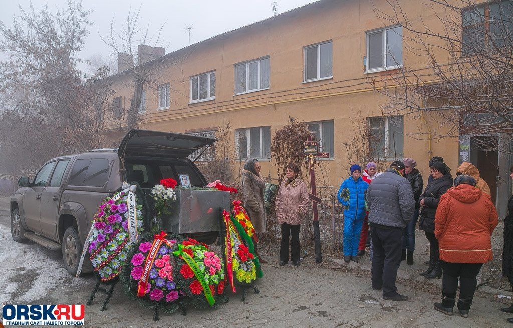 В России похоронили очередного "добровольца"