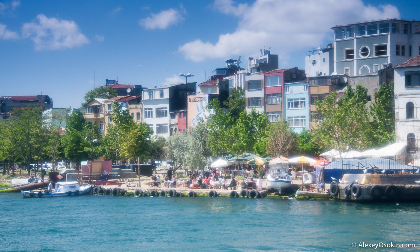 Антикризисный отдых в Стамбуле