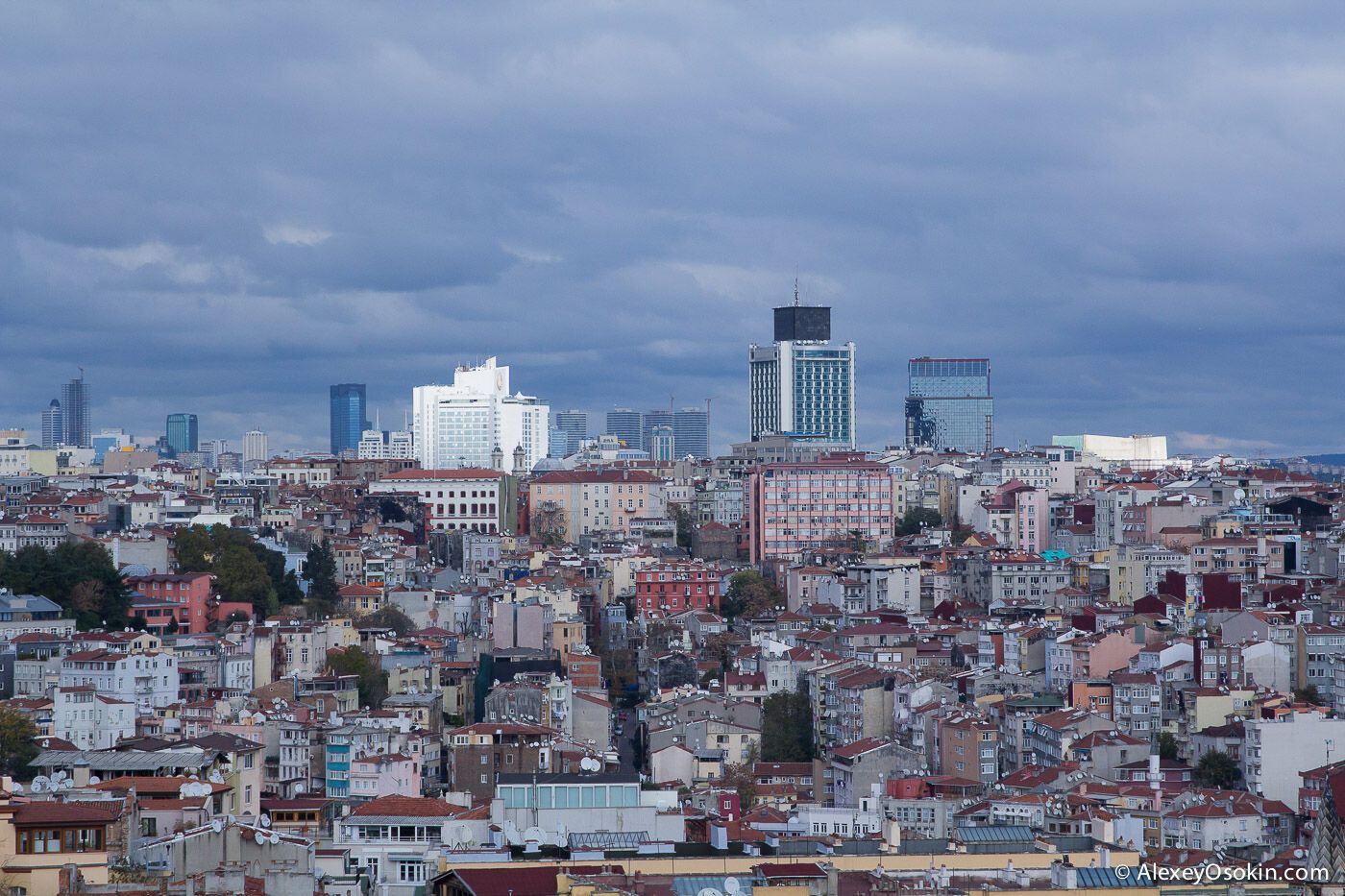 Антикризисный отдых в Стамбуле