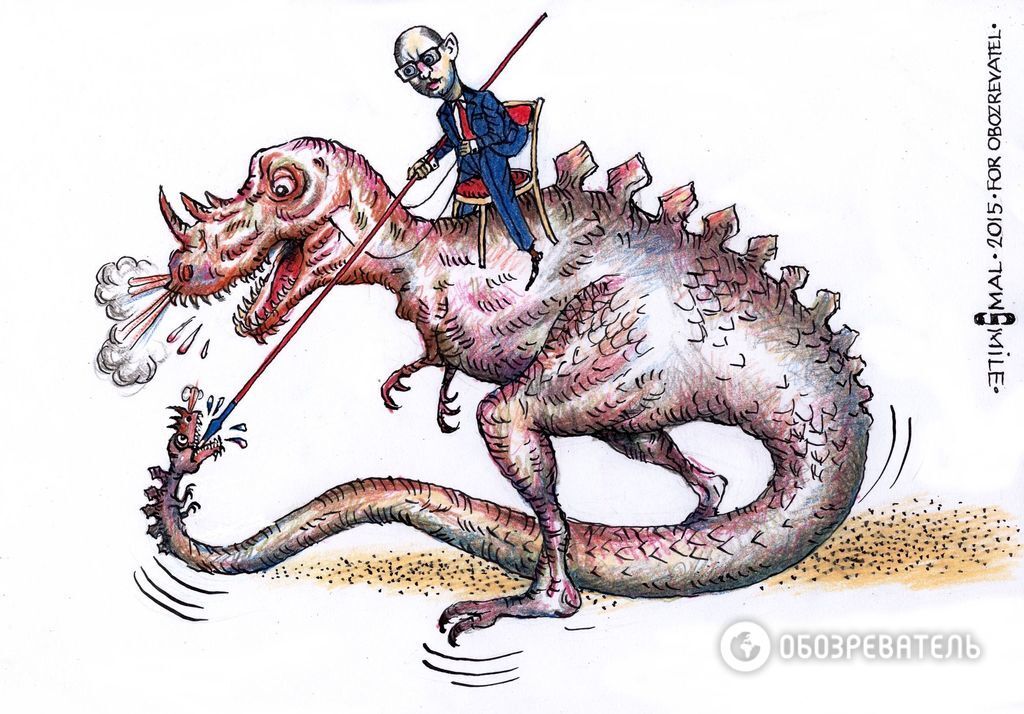 "Продовжуй тролити, недовго залишилося": соцмережі відреагували на "арифметику" Яценюка