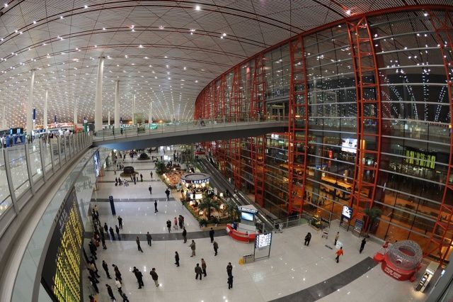 Названі 10 найкращих аеропортів в світі