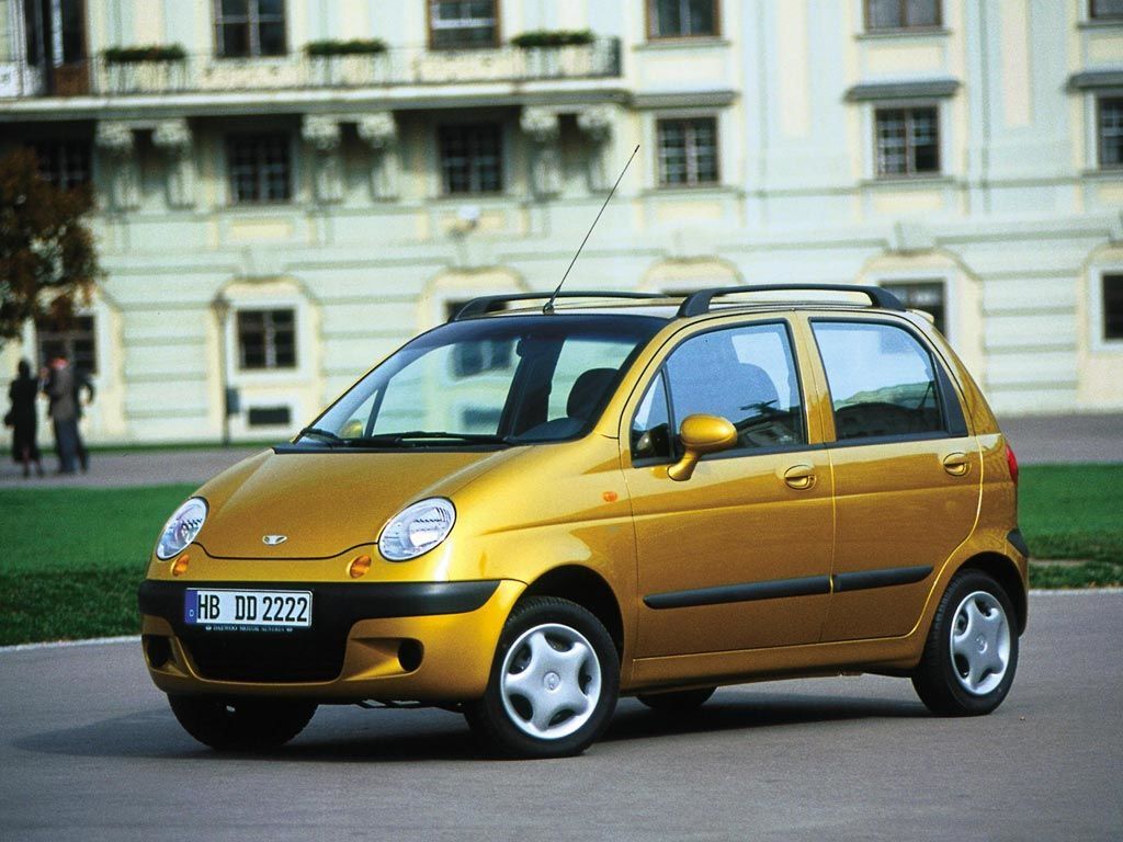 Топ-10 самых доступных авто в Украине: фото моделей
