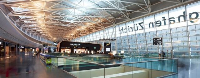 Названы 10 лучших аэропортов в мире