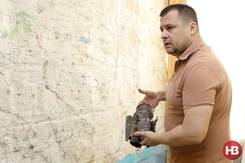 Пост зданий: команда Коломойського покинула Дніпропетровську ОДА - фоторепортаж
