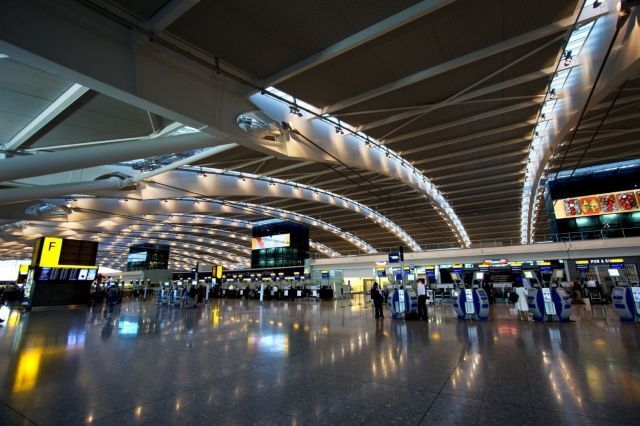 Названы 10 лучших аэропортов в мире