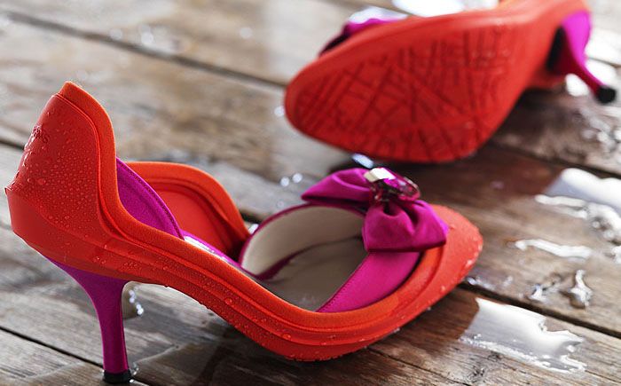 15 необычных пар обуви, в которых не каждая модница решится пройтись