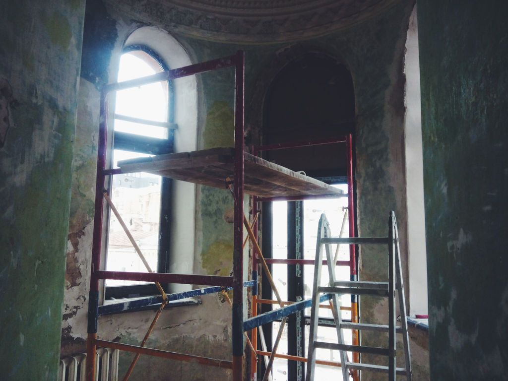 Как выглядит внутри киевский замок Барона: опубликованы фото