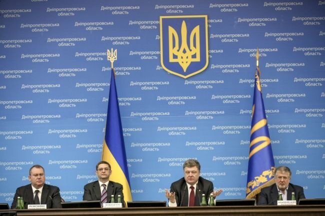 Порошенко призвал Резниченко сохранить мир и спокойствие на Днепропетровщине