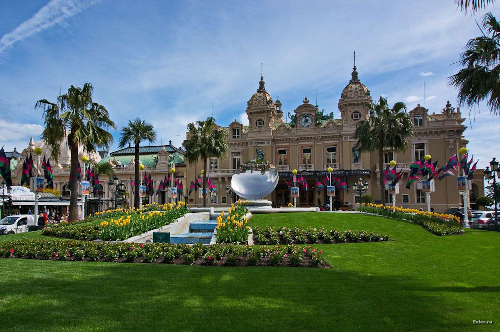 Другая сторона дорогого Монако: никакого лоска и шика