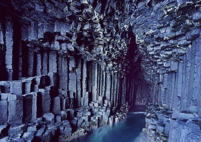 20 невероятных пещер мира, от которых захватывает дух