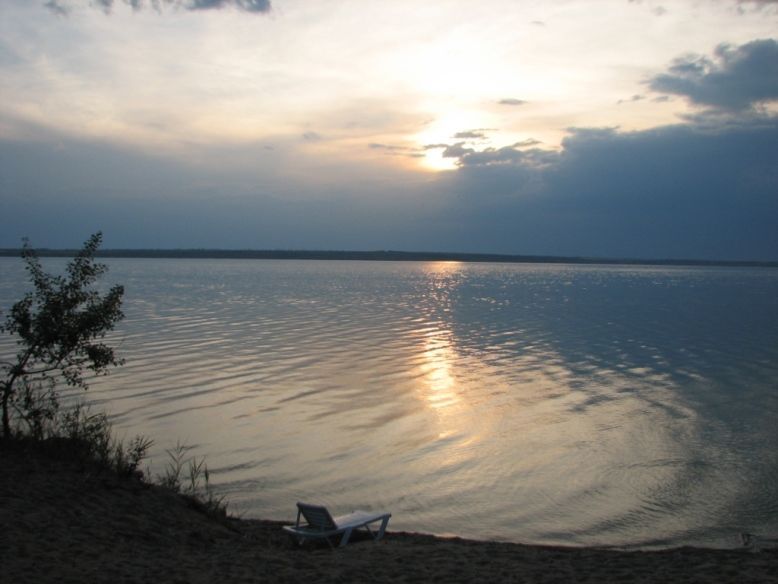 Потрясающая красота: уникальные озера Украины, которые стоит увидеть