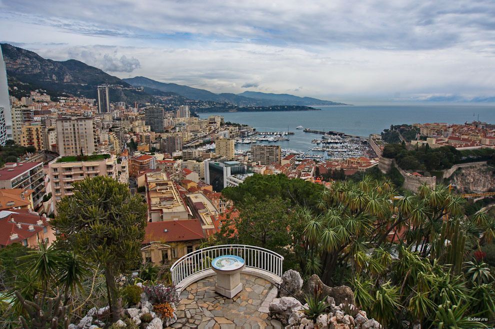 Другая сторона дорогого Монако: никакого лоска и шика