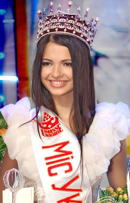 23 роскошные красавицы, которые выигрывали "Мисс Украина"