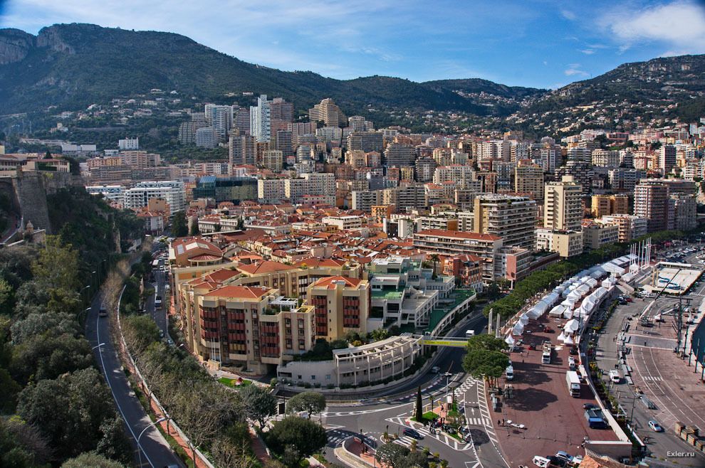 Другая сторона дорогого Монако: никакого лоска и шика