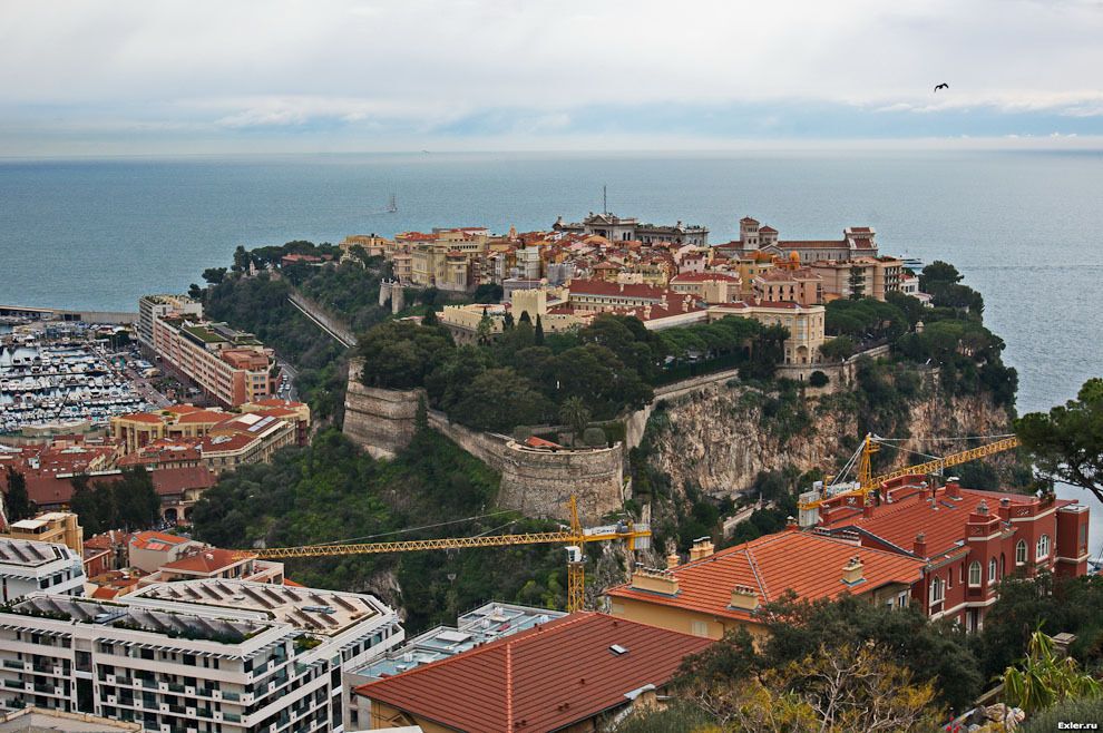 Другая сторона дорогого Монако: никакого лоска и шика