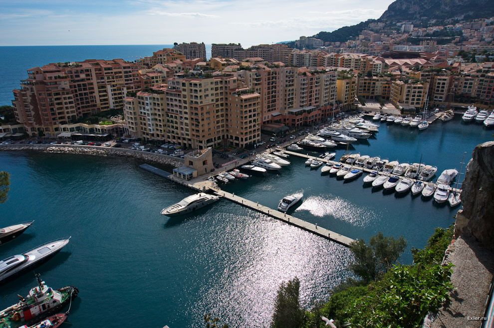 Другая сторона дорогого Монако: никакого лоска и шика