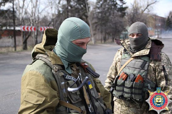 155 милиционеров искали в Красноармейске террористов: нашли двух