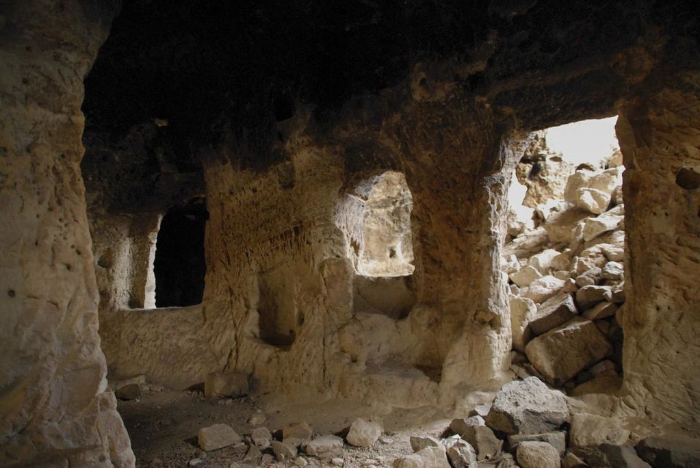 В Турции нашли огромный подземный город: поразительные фото