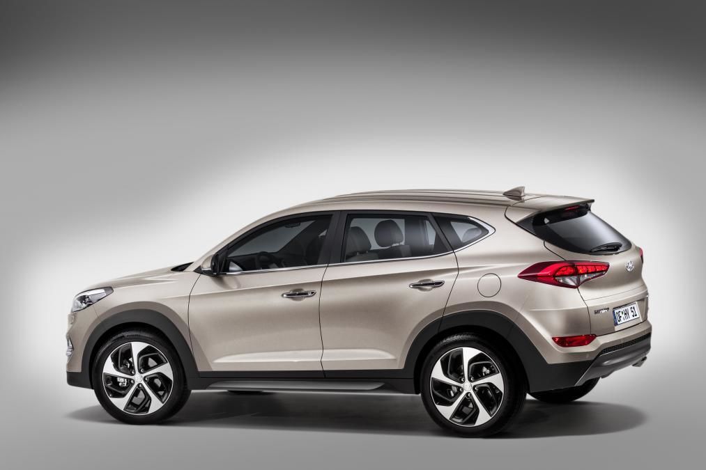 Hyundai повертає в Європу свій хітовий позашляховик